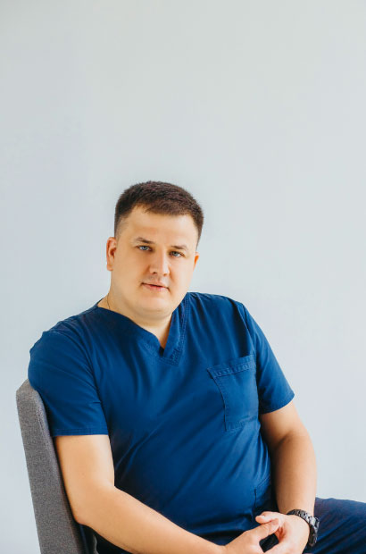 Золотаренко Ігор Олегович