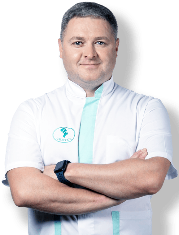 Ткач Олег Сергеевич