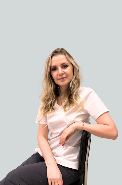Гетманська Ірина Сергіївна