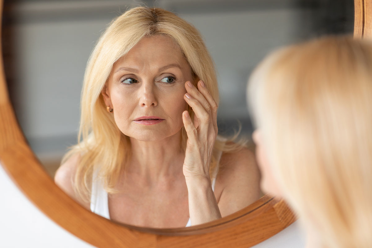 Деформационный тип старения: ключевые признаки и методы коррекции