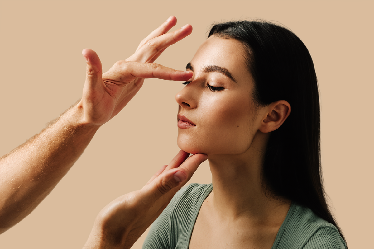 Горбинка на носу: безопасные и эффективные способы коррекции